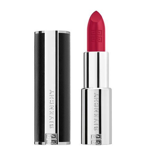 givenchy le rouge sensuously matte lipstick|givenchy rouge interdit temptation lipstick.